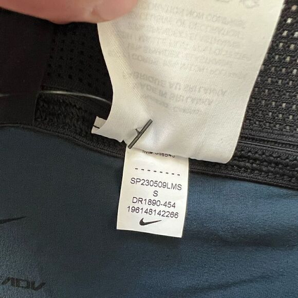 Nike Dri-Fit ADV Axis Performance System Tights/Pants - Picture 10 of 10